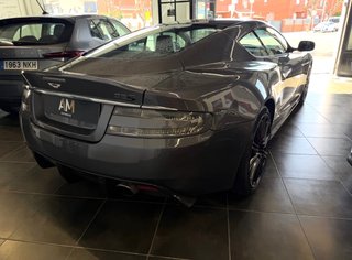 Aston Martin DBS 2009 V12 - 6.0 CASINO ROYAL