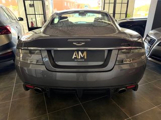 Aston Martin DBS 2009 V12 - 6.0 CASINO ROYAL