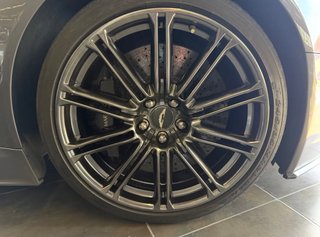 Aston Martin DBS 2009 V12 - 6.0 CASINO ROYAL