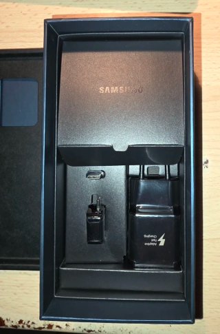 Samsung Galaxy S9+ 64GB Negro