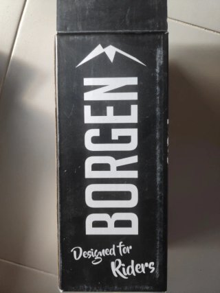 Soporte Borgen Pared Bicicleta