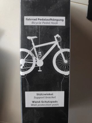 Soporte Borgen Pared Bicicleta