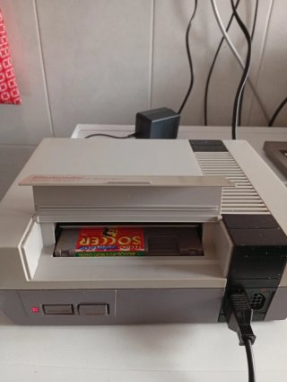 Consola Nintendo NES