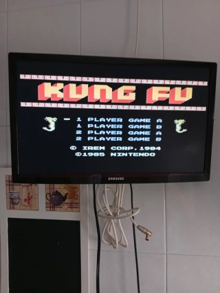 Consola Nintendo NES