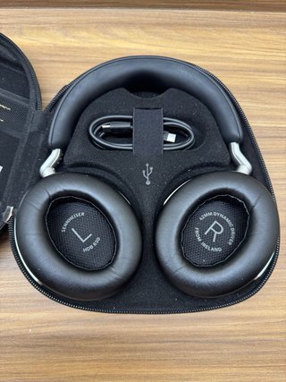 Auriculares Sennheiser HDB 630 como nuevos