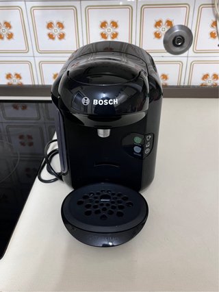 Cafetera Bosch Tassimo Style TAS112E