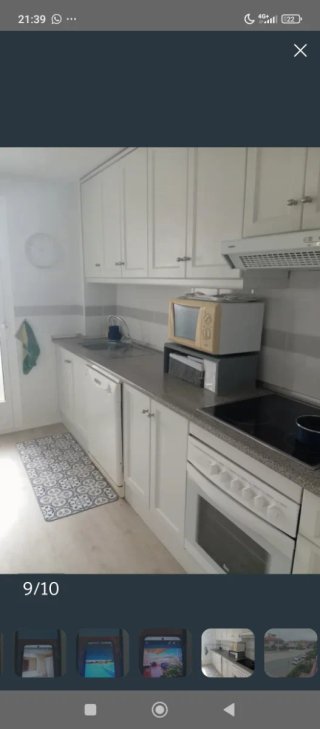 ALQUILO EN SANTA POLA POR SOLO 50€/ DIA