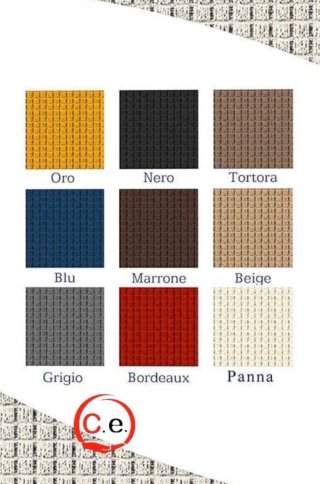 Copridivano elasticizzato Kubik beige