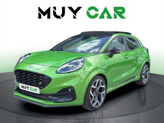 Ford Puma 1.5 EcoBoost ST 147 kW (200 CV)