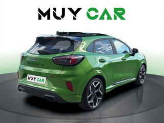 Ford Puma 1.5 EcoBoost ST 147 kW (200 CV)
