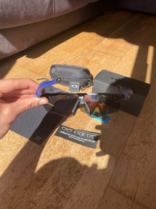 Oakley Radar Ev Path Azules