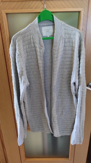 Chaqueta Jack & Jones gris M
