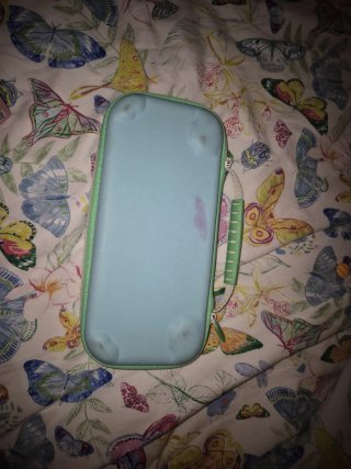 Nintendo Switch Lite Coral Rosa + Funda