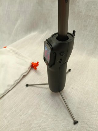 Hohem iSteady V3 Gimbal para iPhone/Android