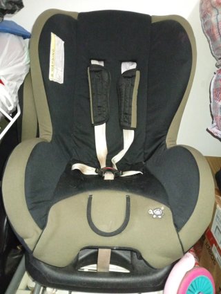 Silla de coche para bebé