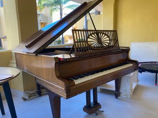 Piano de cola Collard & Collard