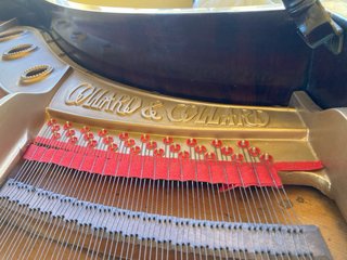 Piano de cola Collard & Collard