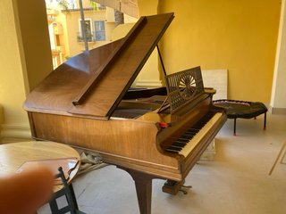 Piano de cola Collard & Collard