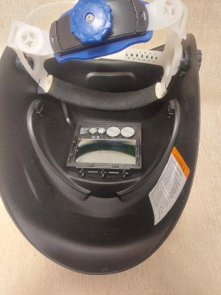 Casco Soldar Automático  2.0 MMA, TIG,  MIG.