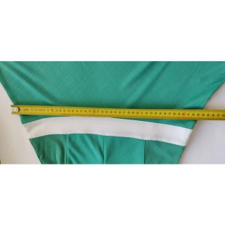Vestido deportivo Yonex verde y blanco