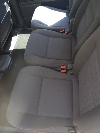 SEAT Alhambra 2007