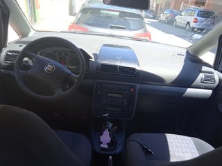 SEAT Alhambra 2007