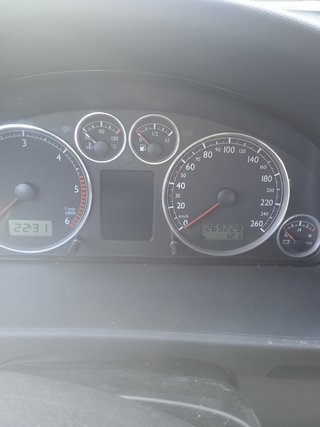 SEAT Alhambra 2007