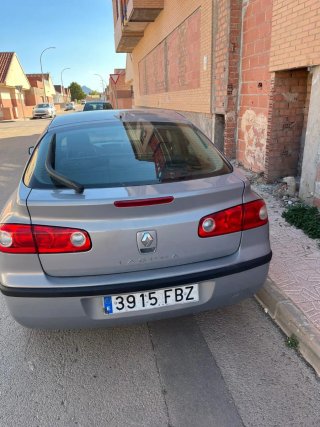 Renault Laguna 2006