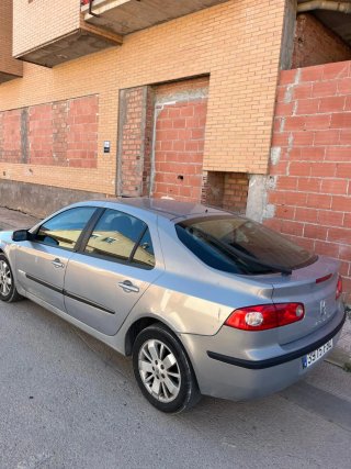 Renault Laguna 2006