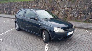 OPEL CORSA CONFORT 1.2 AUTOMÁTICO - CAJA NUEVA