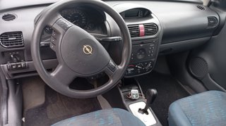 OPEL CORSA CONFORT 1.2 AUTOMÁTICO - CAJA NUEVA