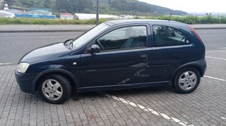 OPEL CORSA CONFORT 1.2 AUTOMÁTICO - CAJA NUEVA