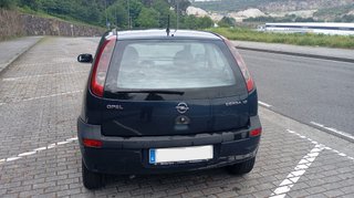 OPEL CORSA CONFORT 1.2 AUTOMÁTICO - CAJA NUEVA