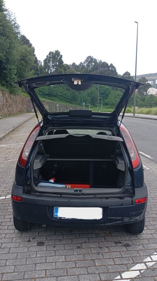 OPEL CORSA CONFORT 1.2 AUTOMÁTICO - CAJA NUEVA