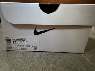 Zapatillas NIKE ZOOM RIVAL SPRINT