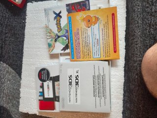 Pack Juegos Pokémon X, Y, Omega Ruby 3DS