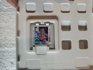 Pack Juegos Pokémon X, Y, Omega Ruby 3DS