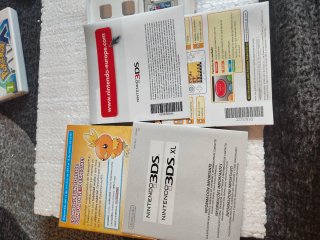 Pack Juegos Pokémon X, Y, Omega Ruby 3DS