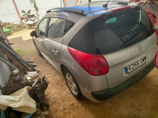 Peugeot 207 2009