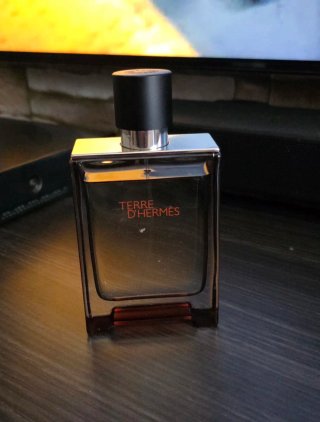 Terre d'Hermès Eau de Parfum Intense