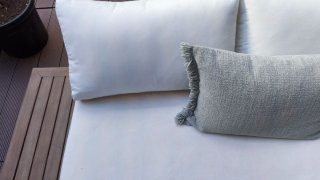 Conjunto Muebles Exterior Madera