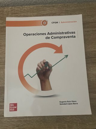 Libros de primero de gestión administrativa