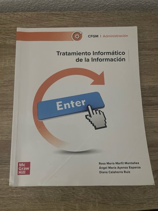 Libros de primero de gestión administrativa