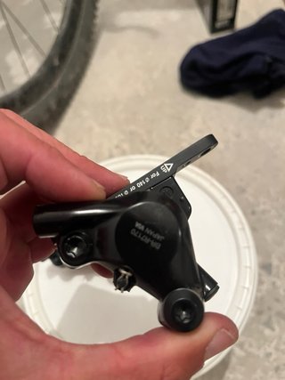 Pinza Freno Shimano 105 a estrenar