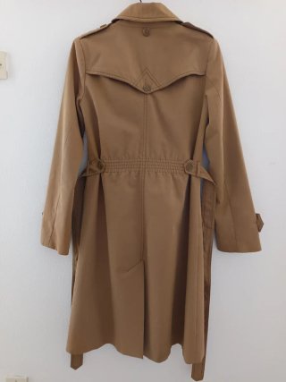 Gabardina H&M Talla 34