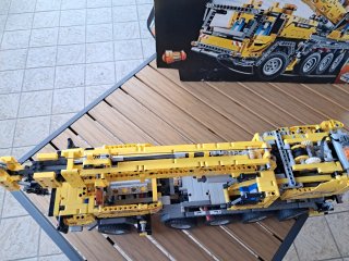 Lego Technic 42009 Gru Mobile