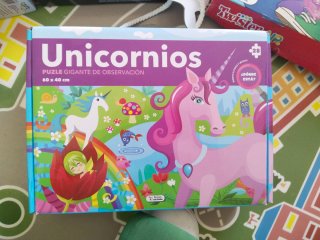 Pack de juegos infantiles