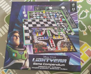 Pack de juegos infantiles