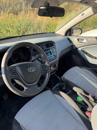 Hyundai i20 2016