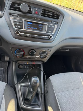 Hyundai i20 2016